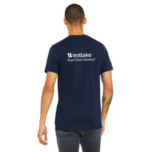 Load image into Gallery viewer, Bella+Canvas Unisex Jersey T-Shirt - Westlake Stone
