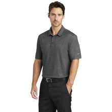 Load image into Gallery viewer, Eldorado Nike Dri-FIT Crosshatch Polo
