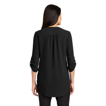 Load image into Gallery viewer, Westlake Stone Women&#39;s 3/4 Sleeve Tunic Blouse
