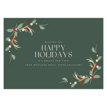 Load image into Gallery viewer, Holiday Card (Pack of 10)
