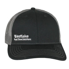 Load image into Gallery viewer, Westlake Stone Modified Flat Bill with Mesh Back Cap (while supplies last)
