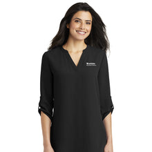 Load image into Gallery viewer, Westlake Stone Women&#39;s 3/4 Sleeve Tunic Blouse
