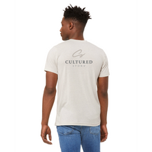 Load image into Gallery viewer, Cultured Stone Bella+Canvas Unisex Triblend T-Shirt
