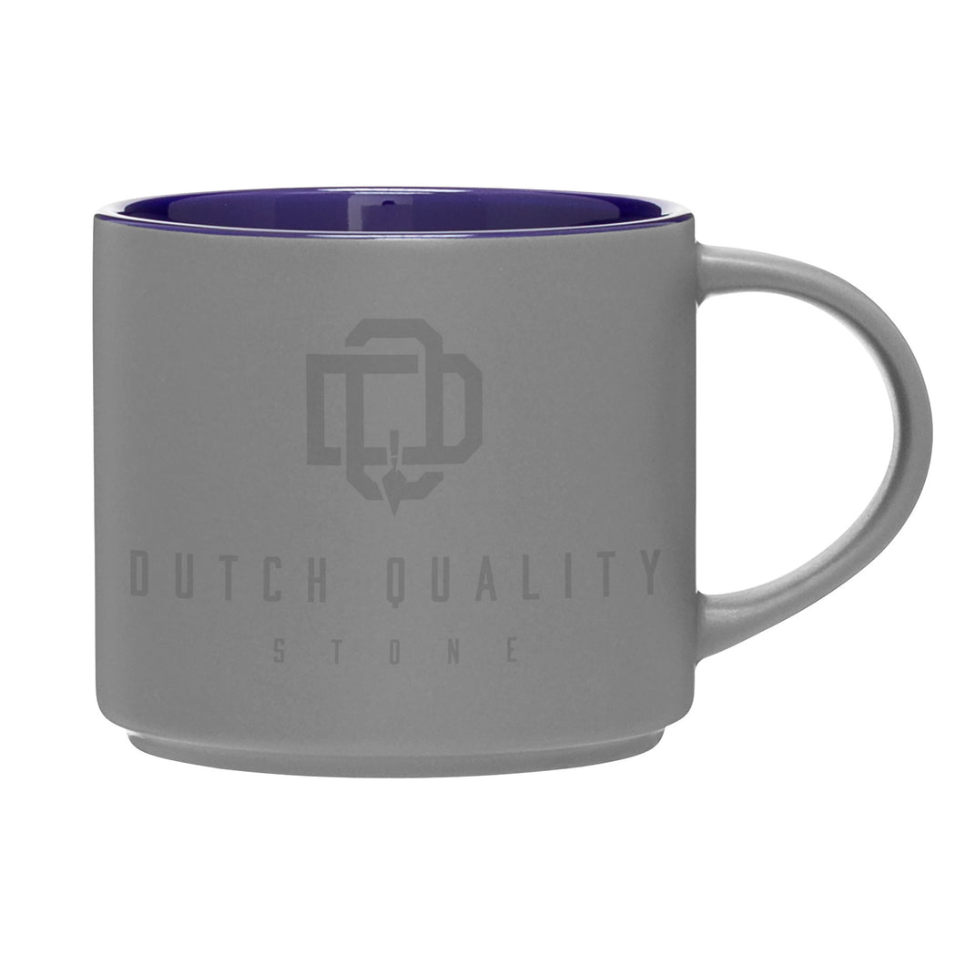 16 oz. Monaco Matte Mug - Dutch Quality Stone