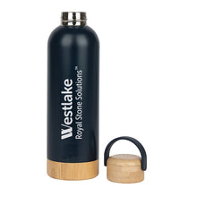 Load image into Gallery viewer, Westlake Stone 18 oz. Water Bottle
