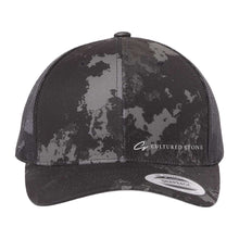 Load image into Gallery viewer, YP Classics Retro Trucker Cap - Cultured Stone
