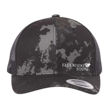 Load image into Gallery viewer, YP Classics Retro Trucker Cap - Eldorado Stone
