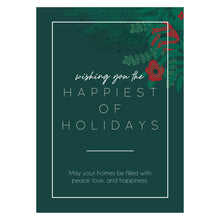 Load image into Gallery viewer, Holiday Insert Card (Pack of 25)
