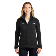 Load image into Gallery viewer, The North Face® Ladies Sweater Fleece Jacket - Westlake Stone
