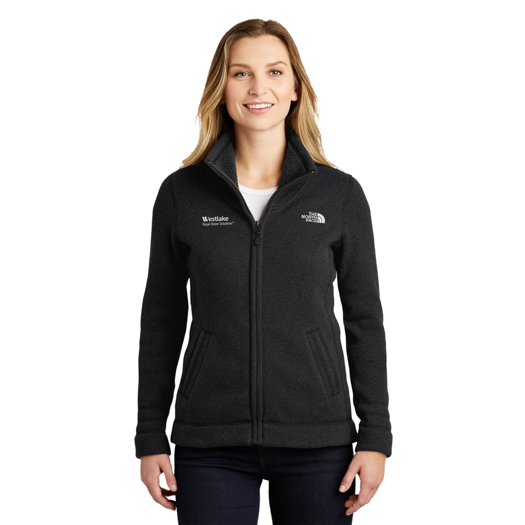 The north face clearance women s sweater fleece jacket